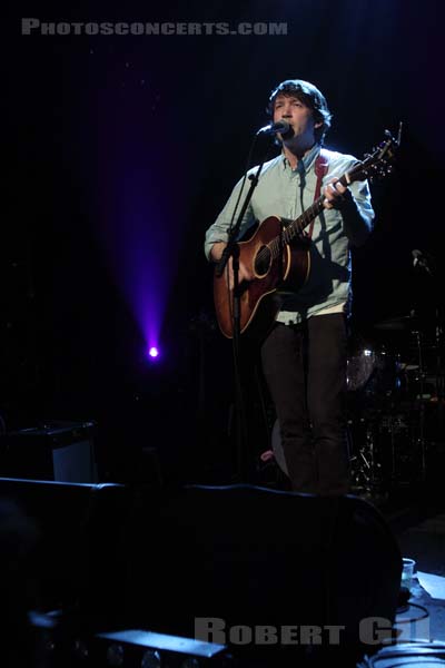 TIM KASHER - 2011-02-17 - PARIS - L'Alhambra - 